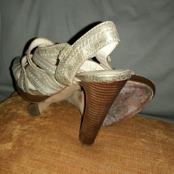 Coach High Heel sandal - Picture 4 of 4
